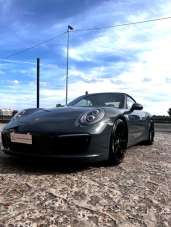 PORSCHE 911 Benzina 2016 usata