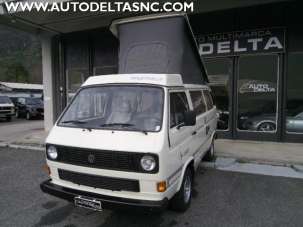 VOLKSWAGEN T3 Diesel 1987 usata, Sondrio