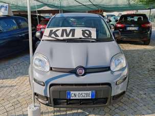 FIAT Panda Elettrica/Benzina 2024 usata, Torino