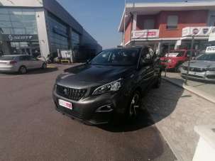 PEUGEOT 3008 Diesel 2019 usata, Torino