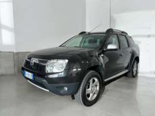 DACIA Duster Benzina 2011 usata, Piacenza