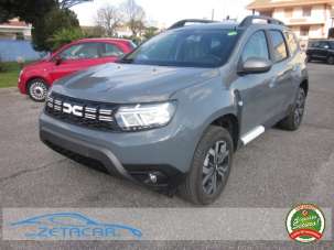 DACIA Duster Benzina/GPL usata, Roma