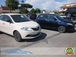 LANCIA Ypsilon Elettrica/Benzina usata, Roma