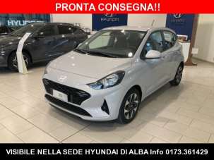 HYUNDAI i10 Benzina usata