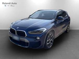 BMW X2 Benzina 2020 usata