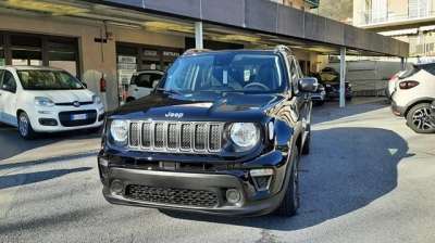 JEEP Renegade Benzina 2023 usata, Genova