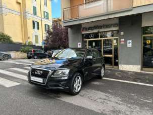 AUDI Q5 Diesel 2010 usata, Roma