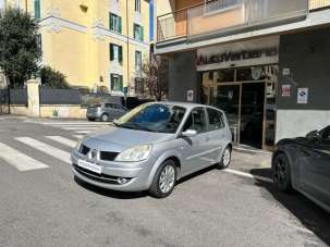 RENAULT Scenic Diesel 2007 usata, Roma