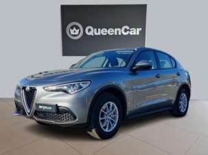 ALFA ROMEO Stelvio Diesel 2019 usata