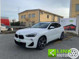 BMW X2 Diesel 2018 usata