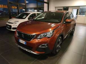 PEUGEOT 3008 Diesel 2019 usata, Reggio Nell'Emilia