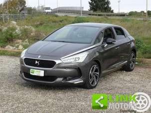 DS AUTOMOBILES DS 5 Diesel 2018 usata, Ragusa