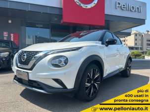 NISSAN Juke Benzina 2021 usata, Modena