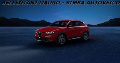 ALFA ROMEO Tonale Elettrica/Benzina usata