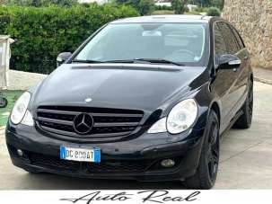 MERCEDES-BENZ R 320 Diesel 2007 usata, Roma