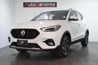 MG ZS Benzina 2024 usata