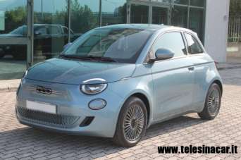 FIAT 500 Elettrica 2021 usata