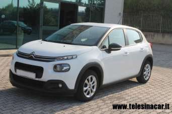 CITROEN C3 Diesel 2020 usata