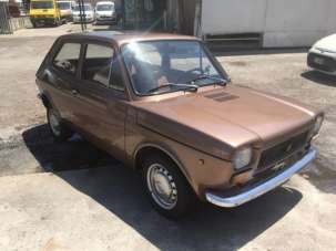 FIAT 127 Benzina 1972 usata, Teramo