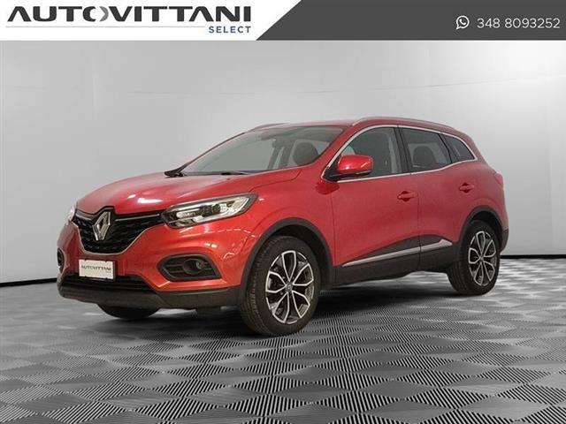 RENAULT Kadjar Diesel 2020 usata, Como foto