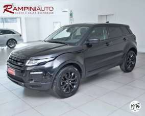 LAND ROVER Range Rover Evoque Diesel 2016 usata, Perugia