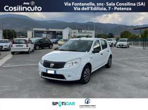 DACIA Sandero Benzina 2011 usata