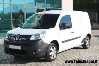 RENAULT Kangoo Diesel 2017 usata