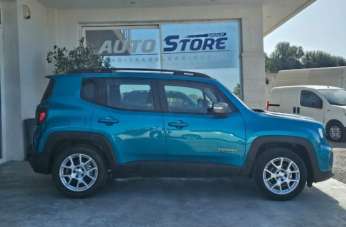 JEEP Renegade Diesel 2019 usata, Ragusa