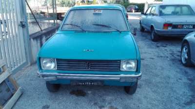 PEUGEOT 104 Benzina 1974 usata, Teramo