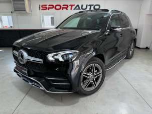 MERCEDES-BENZ GLE 300 Diesel 2022 usata, Brescia