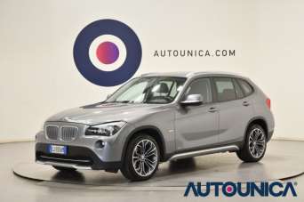 BMW X1 Diesel 2011 usata, Brescia