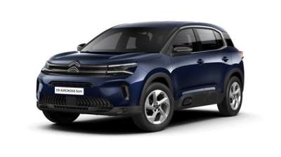 CITROEN C5 Aircross Elettrica/Benzina usata