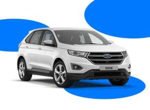 FORD Edge Diesel usata, Treviso