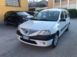 DACIA Logan Benzina 2008 usata