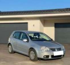 VOLKSWAGEN Golf Benzina/GPL 2007 usata