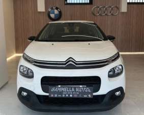 CITROEN C3 Diesel 2018 usata, Napoli