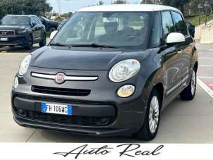 FIAT 500L Diesel 2016 usata, Roma