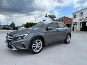 MERCEDES-BENZ GLA 180 Diesel 2016 usata