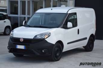 FIAT Doblo Benzina/Metano 2019 usata, Firenze