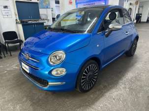 FIAT 500 Benzina 2018 usata, Genova