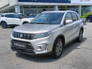 SUZUKI Vitara Benzina/GPL 2024 usata, Brescia