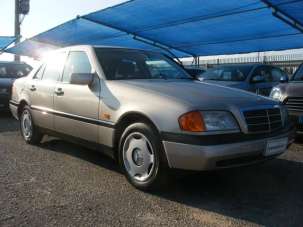 MERCEDES-BENZ C 180 Benzina 1995 usata