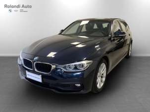 BMW 318 Diesel 2016 usata