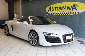 AUDI R8 Benzina 2011 usata