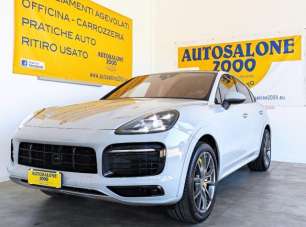 PORSCHE Cayenne Benzina 2020 usata, Treviso