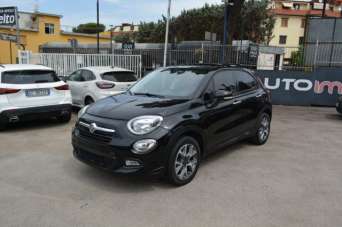 FIAT 500X Benzina 2017 usata, Napoli