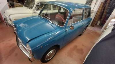 AUTOBIANCHI 500 Giardiniera Benzina 1968 usata, Biella