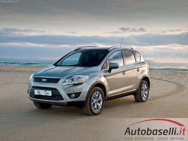 FORD Kuga Diesel 2012 usata, Brescia foto