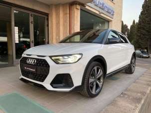 AUDI A1 Benzina 2021 usata, Brindisi