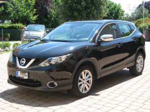 NISSAN Qashqai Diesel 2014 usata, Ravenna